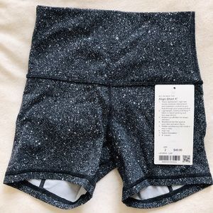 Lululemon align shorts